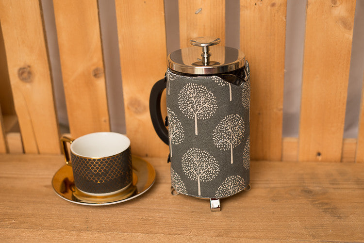 Cafetiere Cover - Mulberry