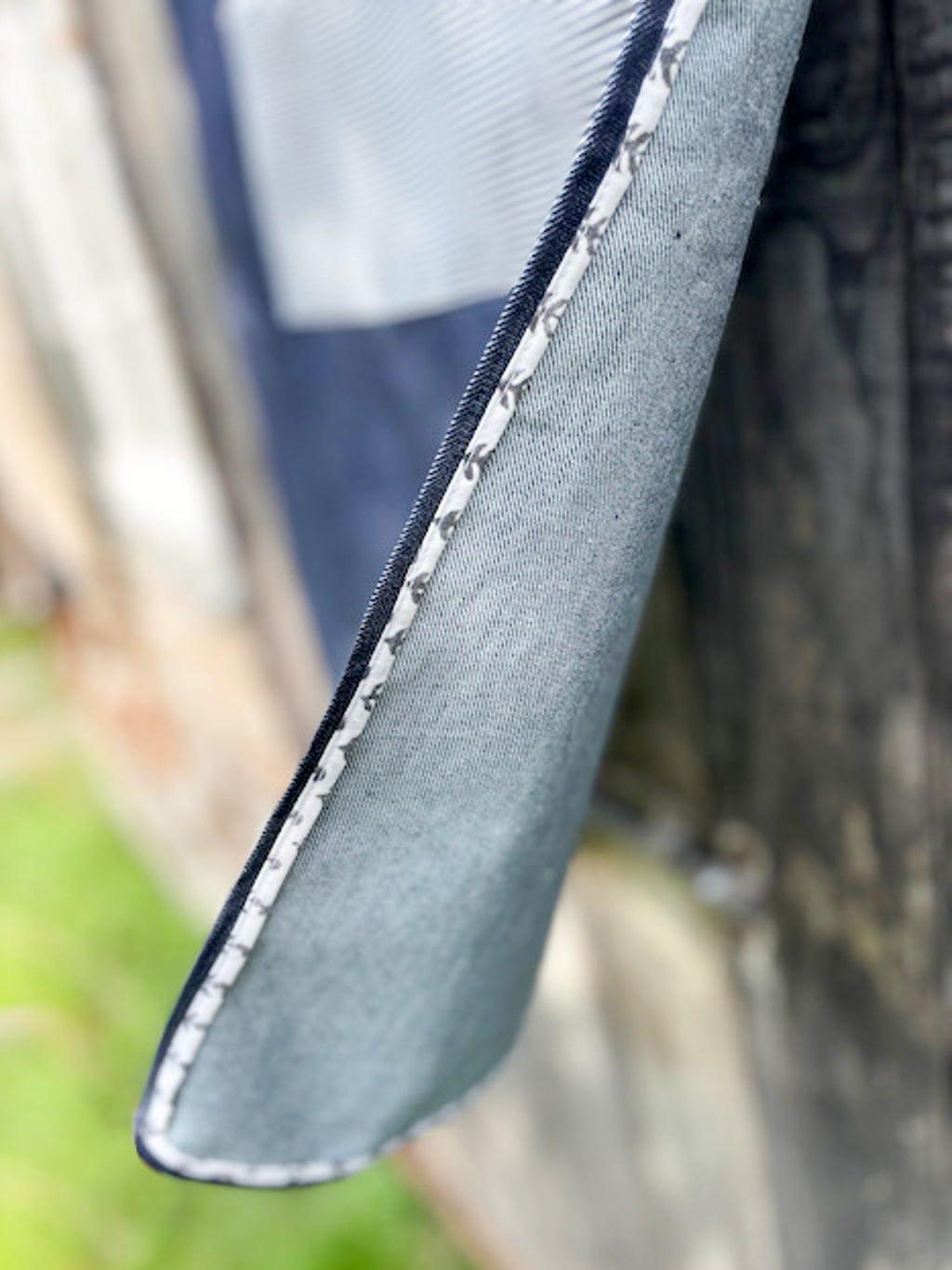 PORTLAND - Navy Denim