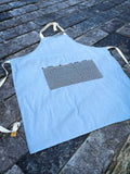 PORTLAND  - Faded Blue Denim