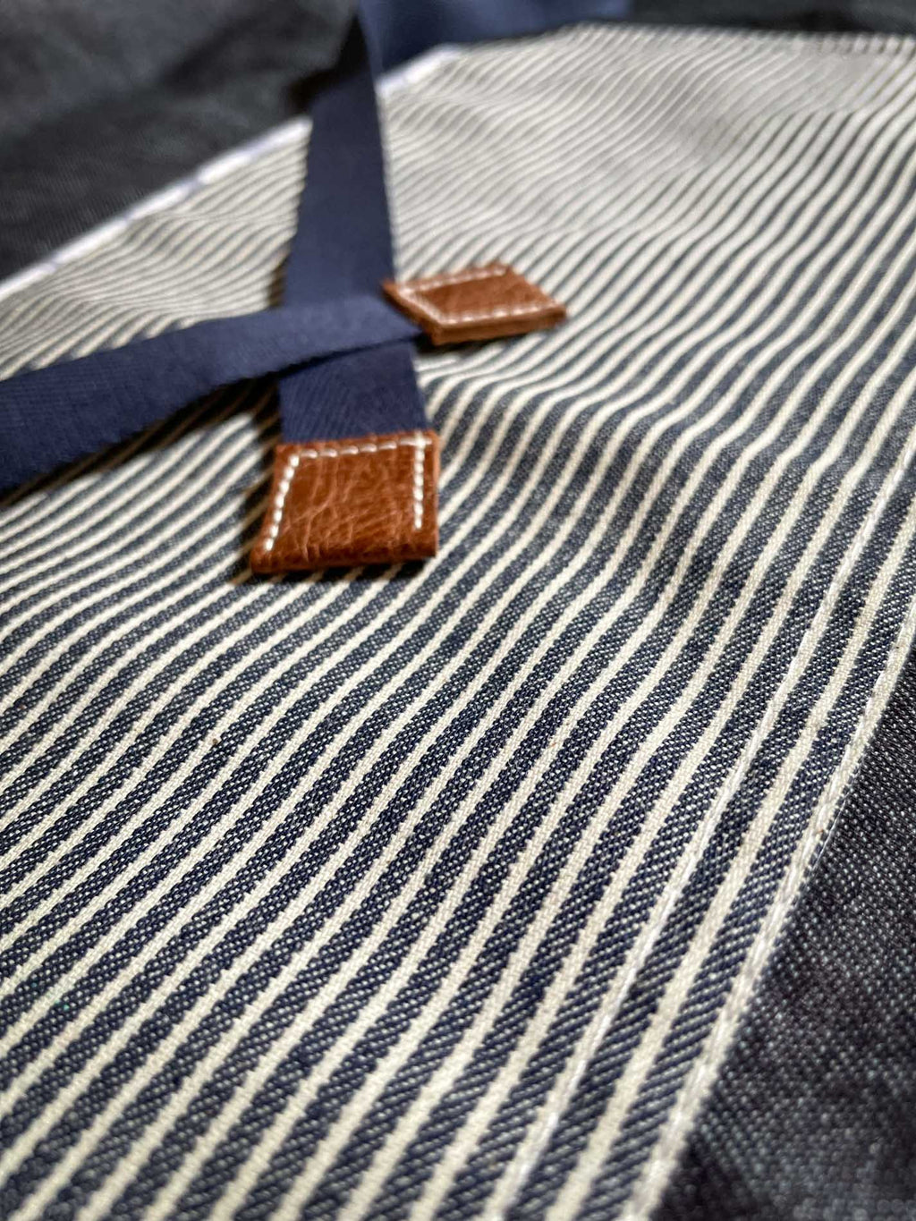 PORTLAND - Navy Denim