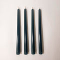Coloured Beeswax Taper Candle | Spruce