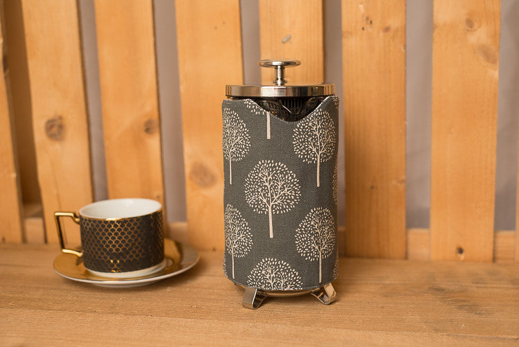 Cafetiere Cover - Mulberry