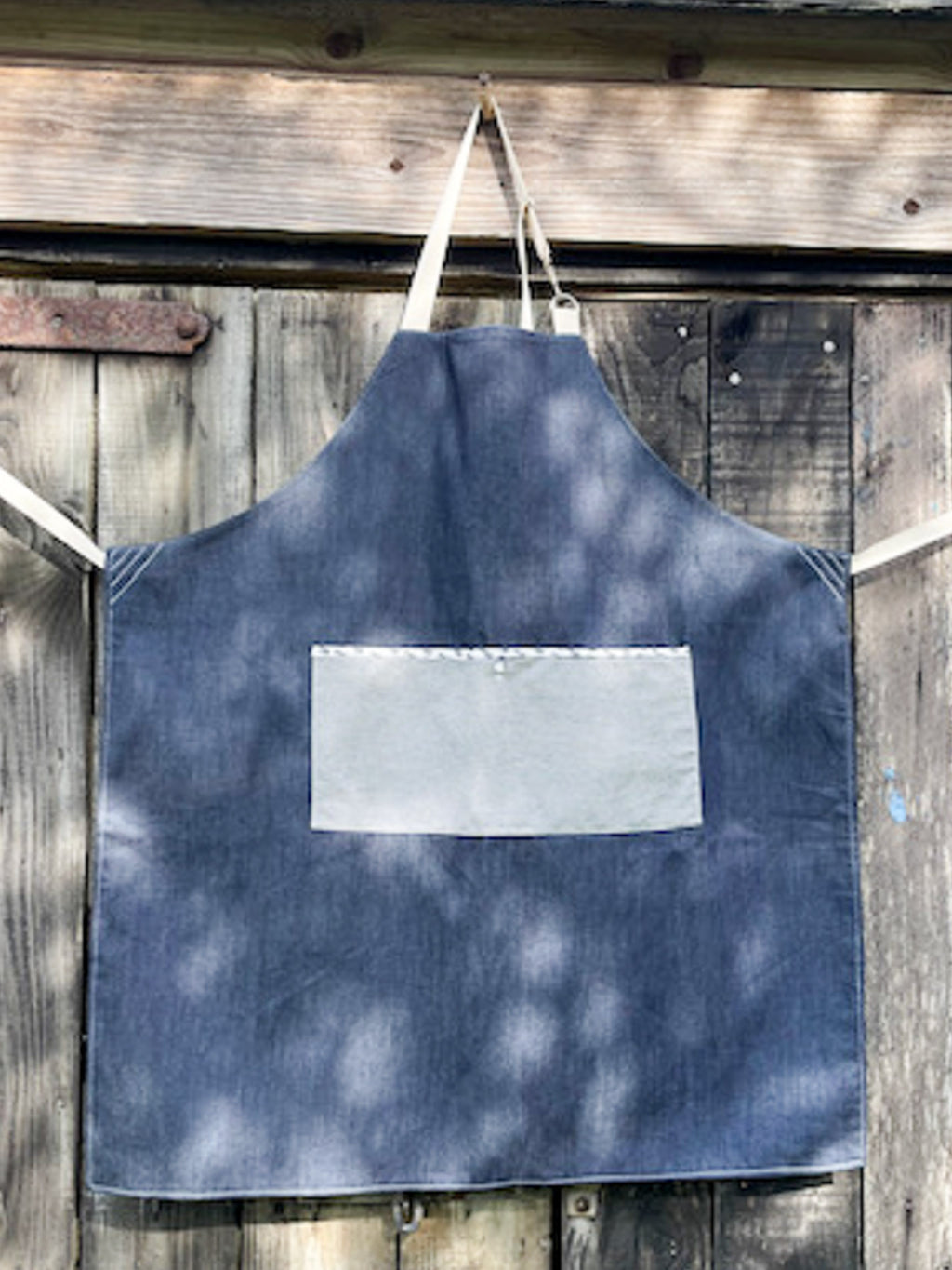 PORTLAND - Navy Denim