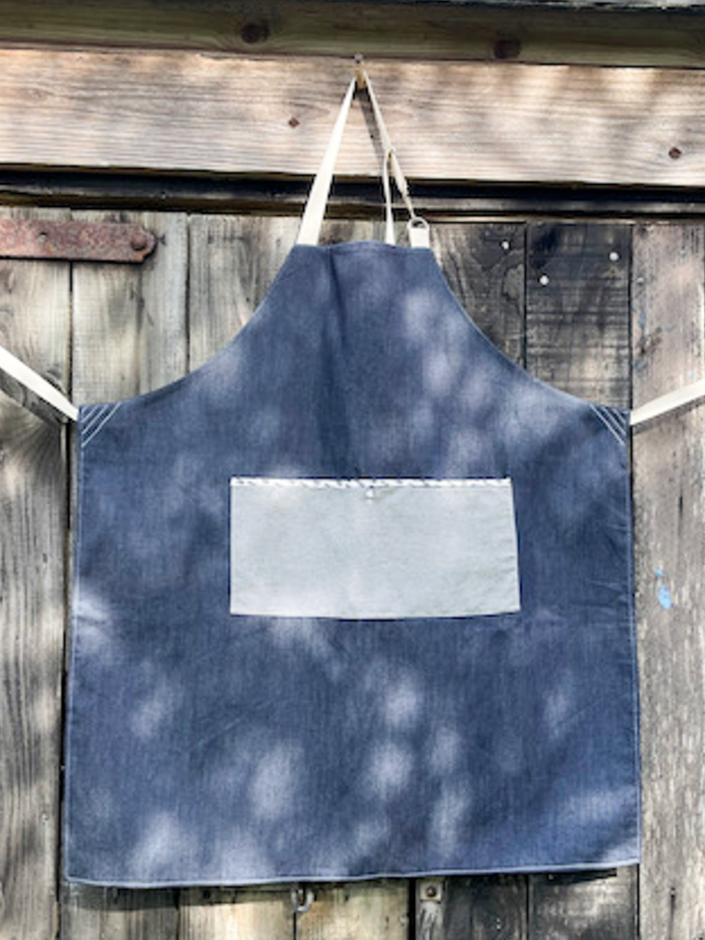 PORTLAND - Navy Denim