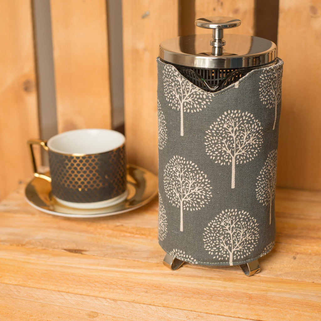 Cafetiere Cover - Mulberry