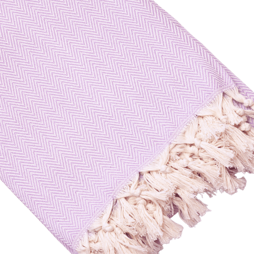 Herringbone Throw Blanket