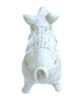 Ceramic Pig Ornament  32cm
