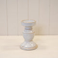 Natural Ceramic Candle Holder Medium