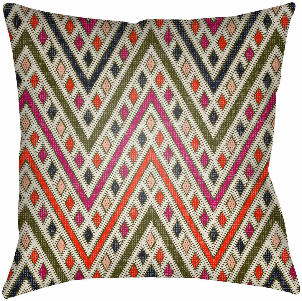 Parakai Outdoor Throw Pillow