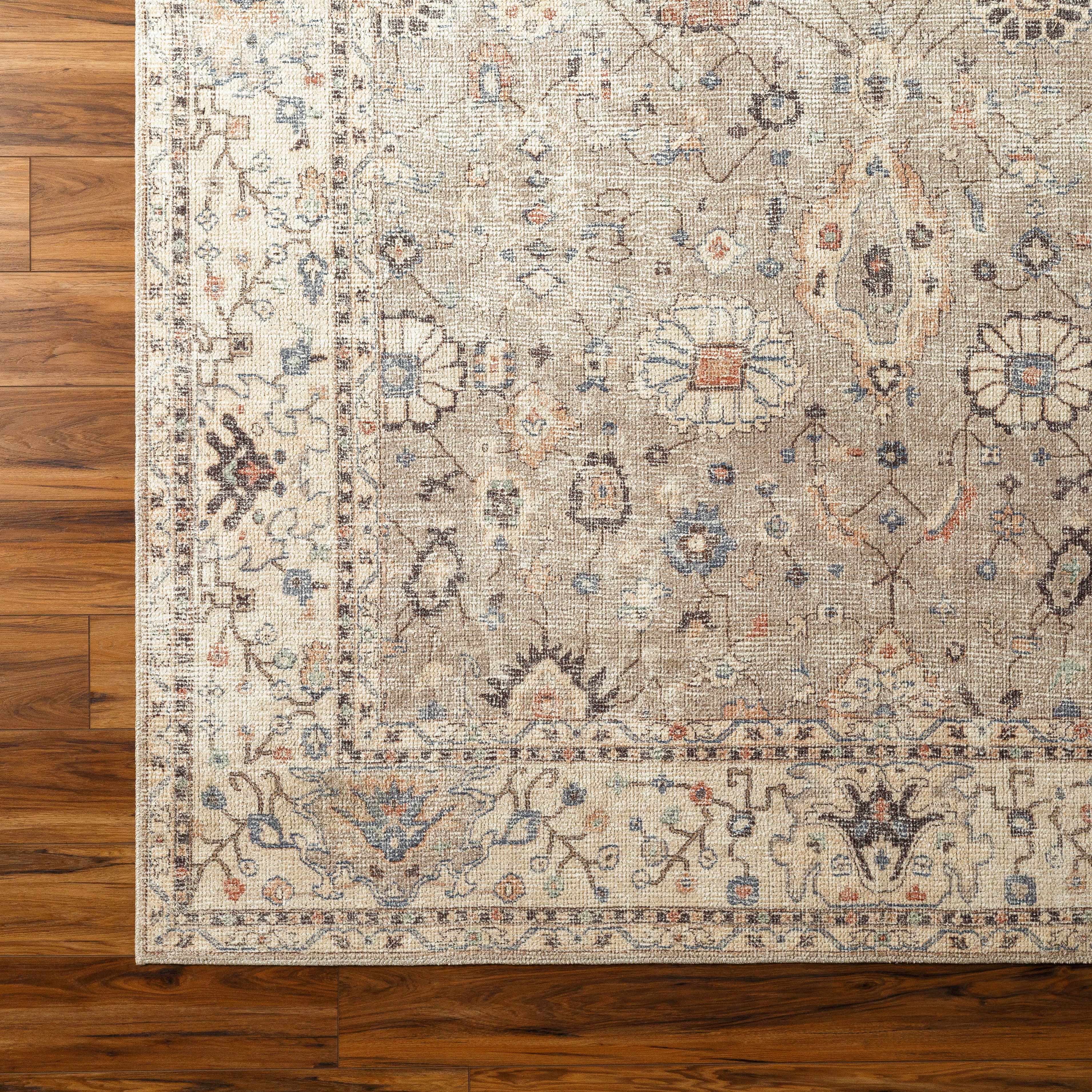 Sample Davina Damask Beige - Becki Owens x Livabliss